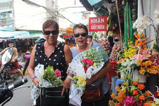 Saigon Motorbike City Tour - FAQs