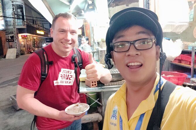 Saigon Motorbike Night Street Food Tour - What You Can Expect from the Itinerary