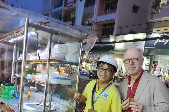 Saigon Motorbike Night Street Food Tour - Authenticity and Experience from Reviews