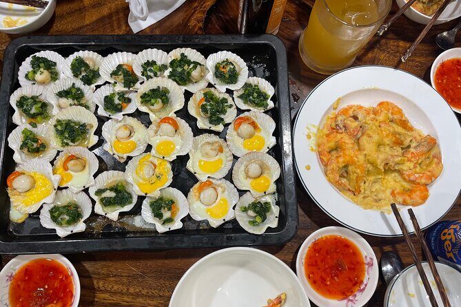 Saigon Night Craft Beer and Street Food By Scooter and motorbike - Transportation, Timing, and Group Dynamics