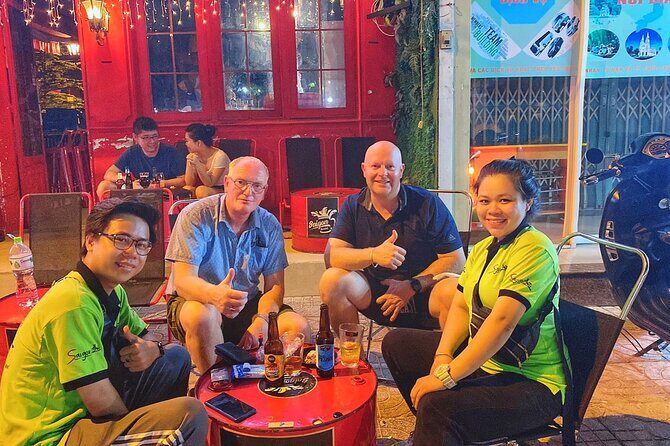 Saigon Night Craft Beer and Street Food By Scooter and motorbike - FAQ