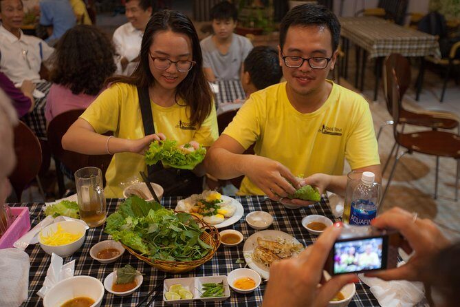 Saigon Night Street Food and City Tour on Scooter - FAQs