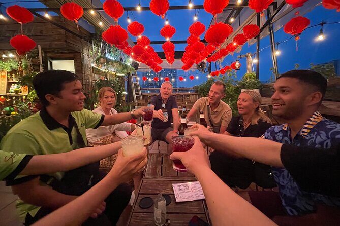 Saigon Night Street Food and Craft Beer Tour by Vespa Scooter - FAQ