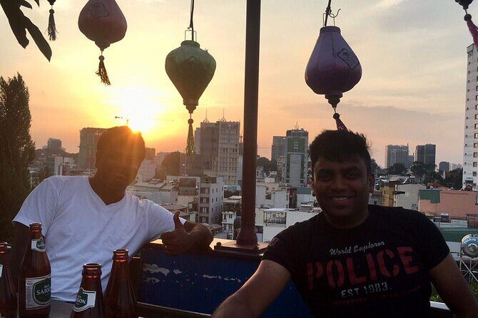 Saigon Night Street Food and Craft Beer Tour by Vespa Scooter - Final Thoughts