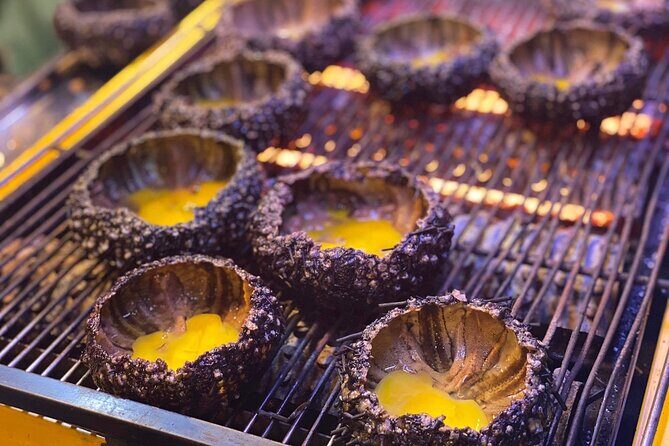 Saigon Night Street Food and Local Craft Beer By Vespa - Key Points