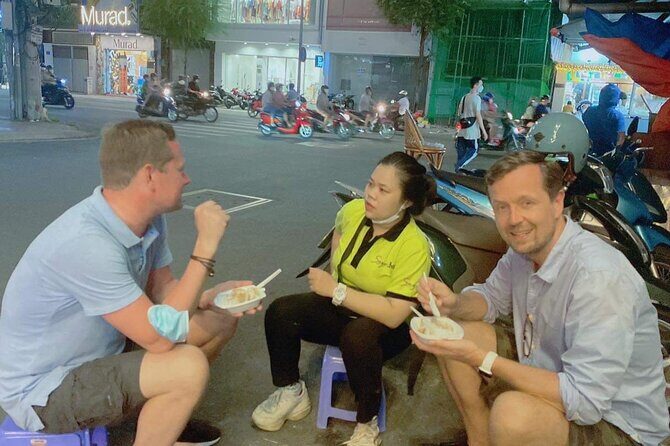 Saigon Night Street Food and Local Craft Beer By Vespa - The Sum Up