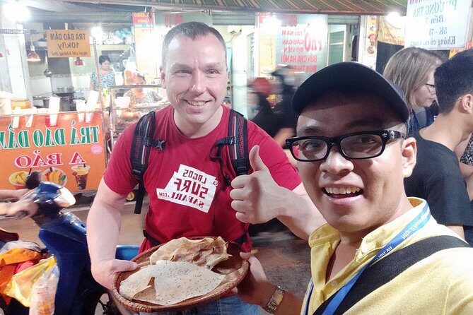 Saigon Night Street Food Tour (Bike The Night) - Exploring the Saigon Night Street Food Tour: A Detailed Breakdown