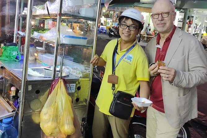 Saigon Night Street Food Tour (Bike The Night) - Who Would Love This Tour?