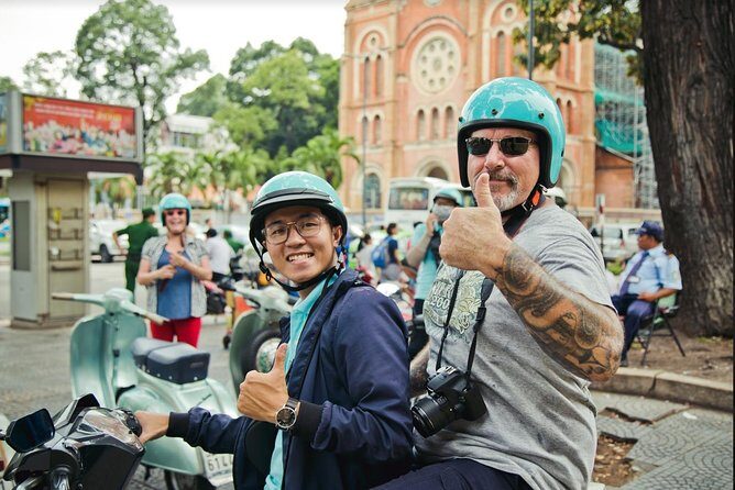 Saigon On 2 Wheels - A Closer Look at the Itinerary and Experience