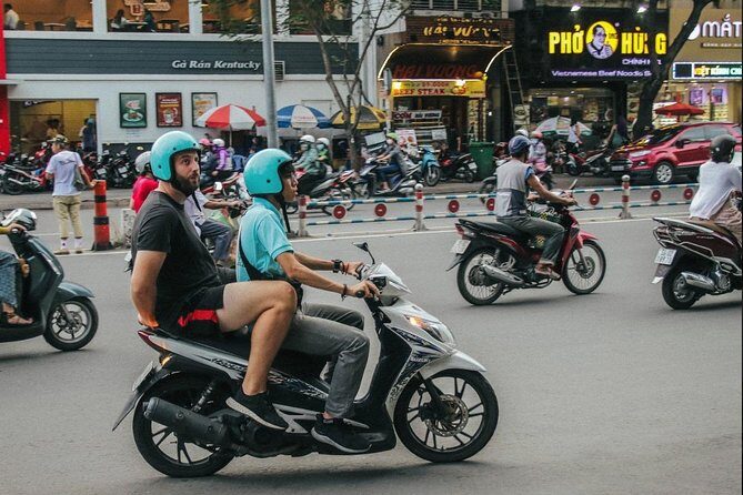 Saigon On 2 Wheels - The Sum Up: Who Will Love This Tour?