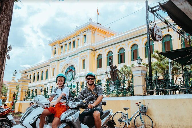 Saigon On 2 Wheels - FAQs