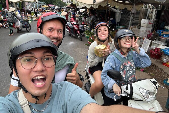 Saigon Private/Small Group Walking Food Tour with 13 Tastings - Final Thoughts