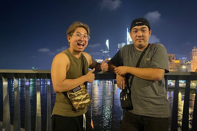 Saigon Private Street Food Tours on Scooter with Local Bubbies - Key Points