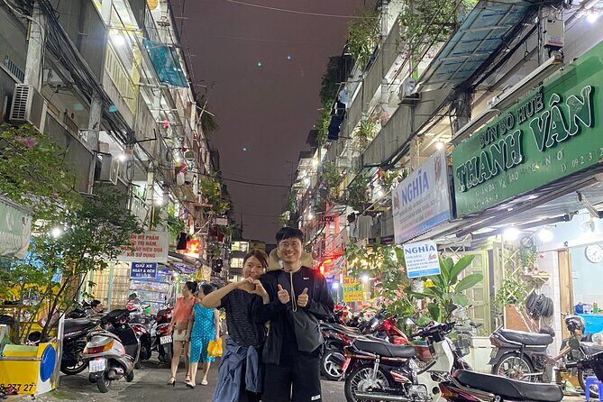 Saigon Private Street Food Tours on Scooter with Local Bubbies - An In-Depth Look at the Saigon Scooter Food Tour
