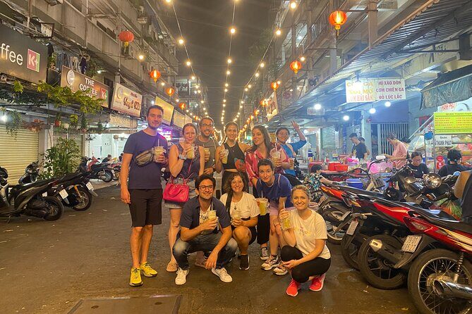 Saigon Private Street Food Tours on Scooter with Local Bubbies - FAQ