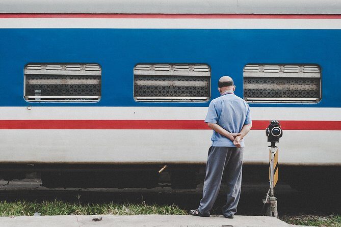 Saigon Railway Village Photo Tour - FAQs
