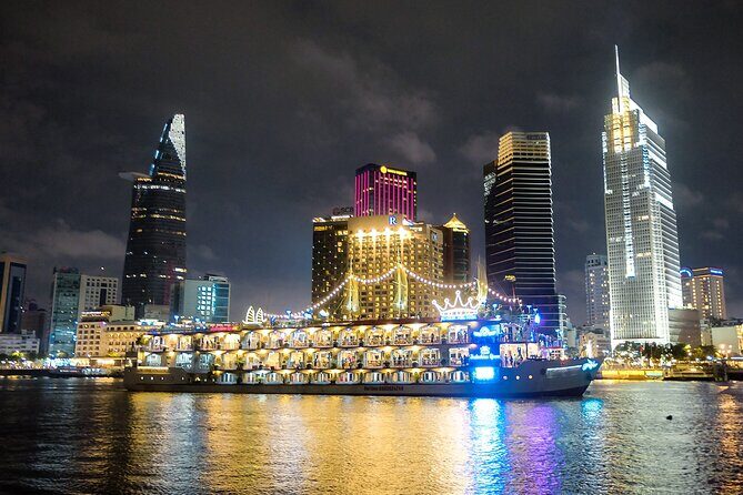 Saigon River Dinner Cruise: Buffet, Set Menu, Fine Dining (3hrs) - What Reviewers Say