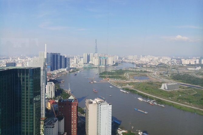 SAIGON SHORE EXCURSION: Special Saigon City Tour Full Day - Key Points
