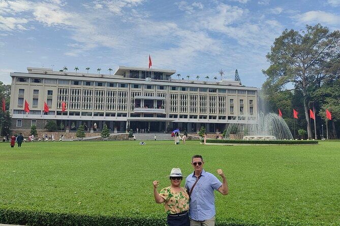 SAIGON SHORE EXCURSION: Special Saigon City Tour Full Day - What’s Included and What to Consider