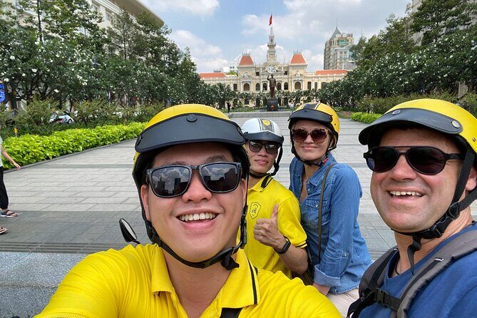 Saigon Sightseeing By Day (Private Tour) - Final Thoughts