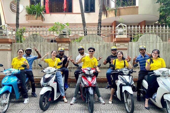 Saigon Sightseeing By Day (Private Tour) - FAQs