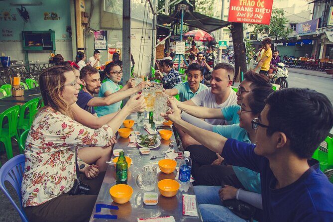 Saigon Sightseeing & Street Food Tour By scooter with Student - The Value of the Experience