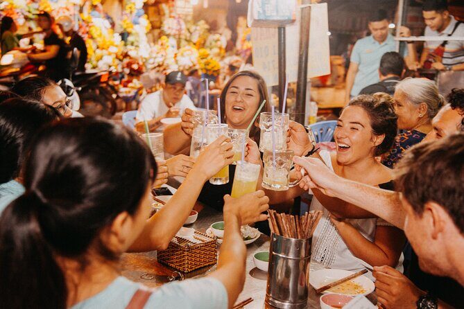 Saigon Sightseeing & Street Food Tour By scooter with Student - Practical Considerations