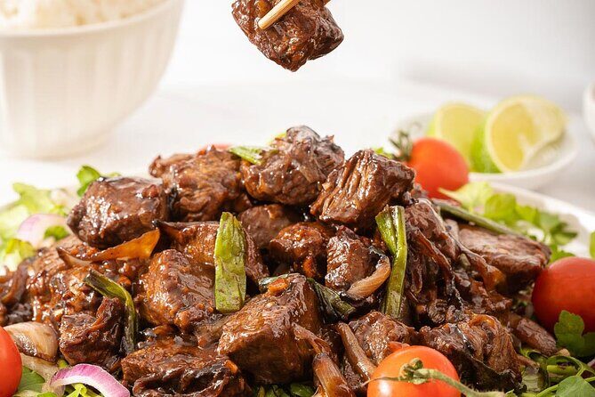 Saigon Street Food Tour with Local Guide - Practical Considerations
