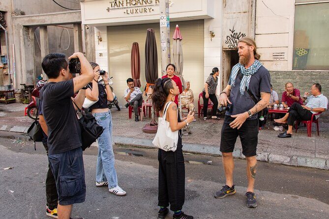 Saigon Street Photography Experience - Who Will Enjoy This Tour?