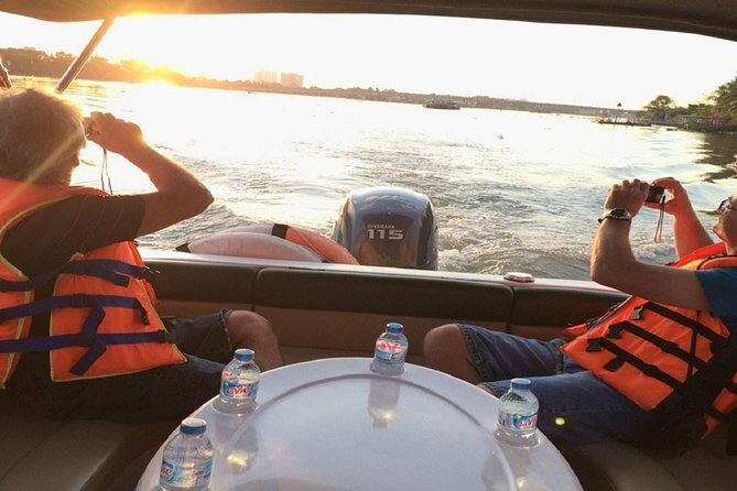 Saigon Sunset tour by speedboat - FAQ