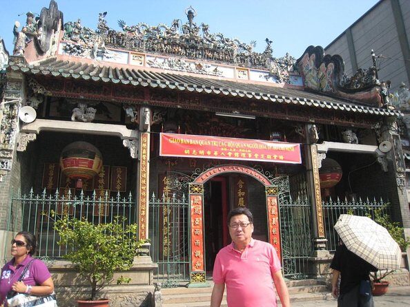 Saigon Unseen and Food Tour by Motorbike - Exploring Ho Chi Minh City in a Whole New Way: Saigon Unseen and Food Tour by Motorbike