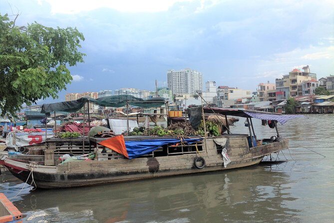 Saigon Unseen and Food Tour by Motorbike - Key Points