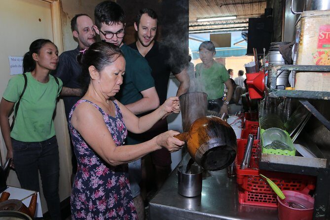 Saigon Unseen and Food Tour by Motorbike - Practical Details