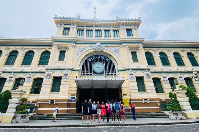 Saigon Unseen: Culture, Coffee and Hidden Corners Tour By Scooter - Exploring the Itinerary in Detail