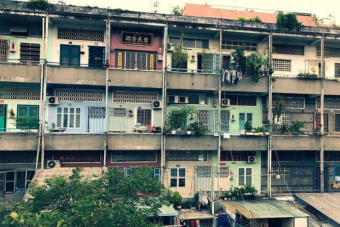 Saigon Vegetarian Tour by Motorbike and Scooter - Who Would Love This Tour?