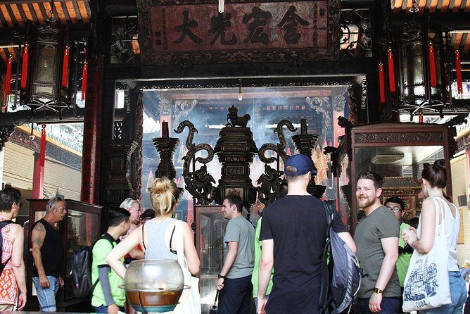 Saigon Vegetarian Tour by Motorbike and Scooter - FAQs