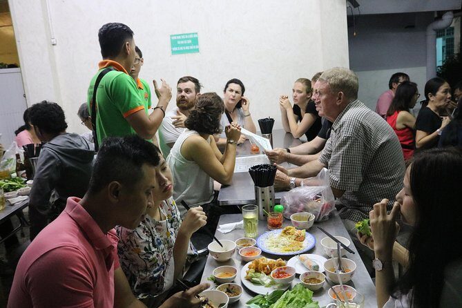 Saigon Vespa By Night Street Food Tour 4,5 Hours - Why This Tour Could Be Your Nighttime Highlight in Saigon