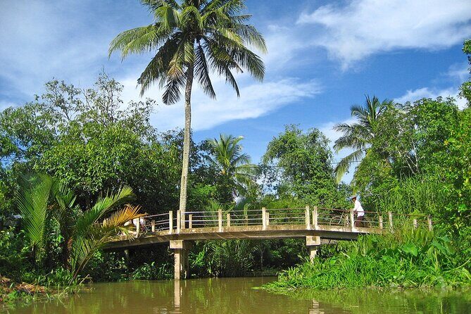 Saigon_mekong Delta_cu Chi_saigon 4 Days - An In-Depth Look at the Tour Experience