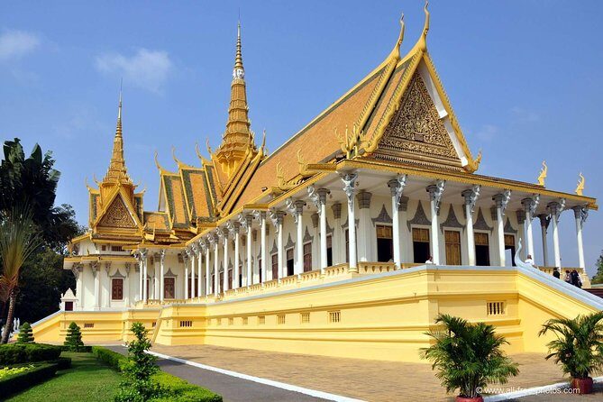 Saigon_phnom Penh 5 Days - A Practical Breakdown of the Itinerary