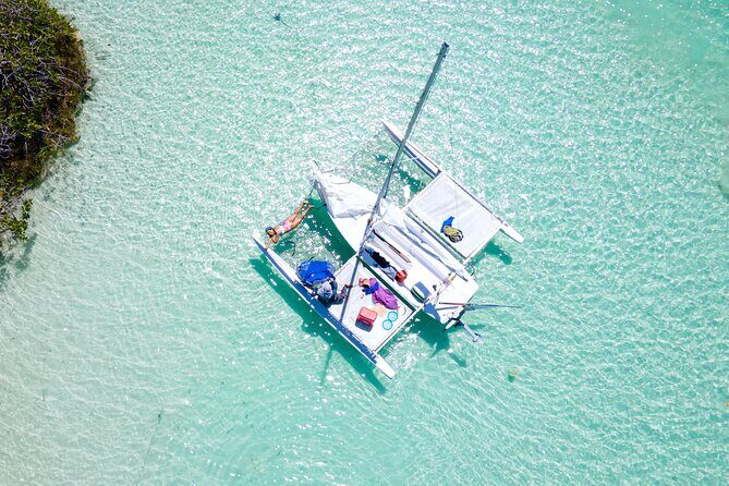 Sail 4hr in the most SECRET Spot of Bacalar and Beach Club. - Why This Tour Offers Exceptional Value