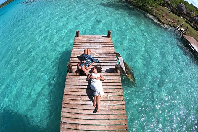 Sail 4hr in the most SECRET Spot of Bacalar and Beach Club. - The Sum Up