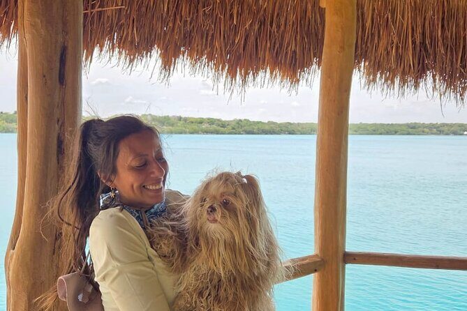 Sail 4hr in the most SECRET Spot of Bacalar and Beach Club. - Frequently Asked Questions