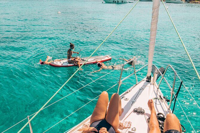 Sail and escape to Pakleni islands | Half day sailing on a modern 36ft yacht - An In-Depth Look at the Experience