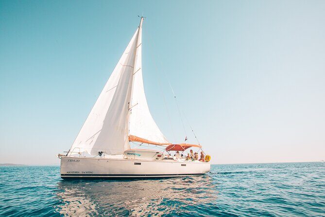 Sail and escape to Pakleni islands | Half day sailing on a modern 36ft yacht - Who Should Book This?