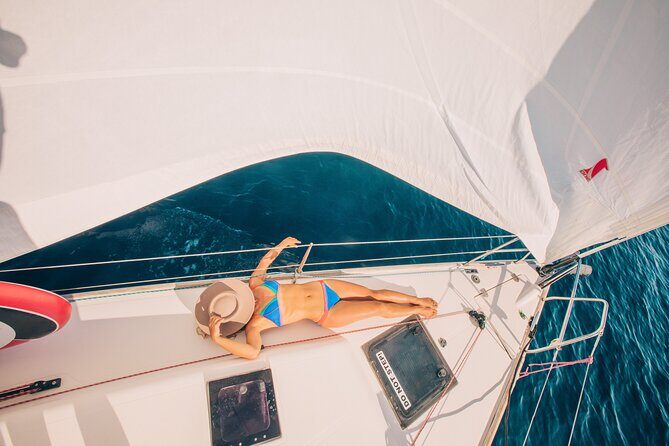 Sail and escape to Pakleni islands | Half day sailing on a modern 36ft yacht - FAQs