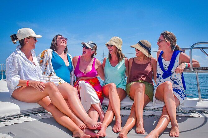 Sail and Snorkel to Isla Mujeres lunch and Drinks. - Who Is This Tour Best For?