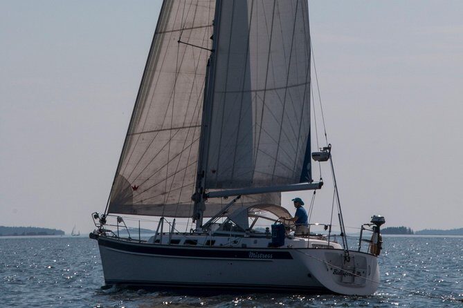 Sail Away: Explore Maine's Coastal Beauty on a 2-Hour Excursion - Practical Details for Travelers