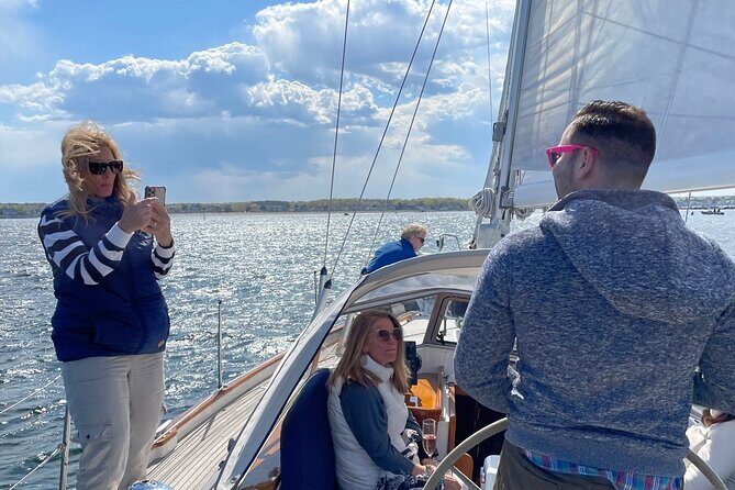 Sail Away: Explore Maine's Coastal Beauty on a 2-Hour Excursion - Frequently Asked Questions (FAQs)