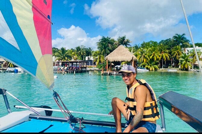 Sail away! Hobie Cat Tour Bacalar - The Value of the Experience