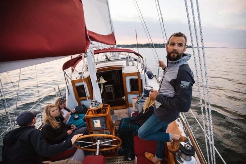 Sail Bainbridge Island & Seattle Waters - Classic Sailboat - An In-Depth Look at the Experience